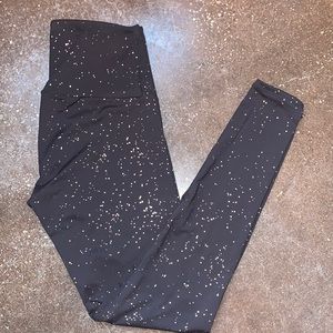 Onzie Gold Dust Leggings